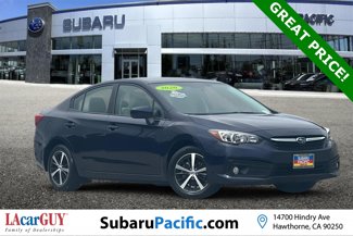Used 2020 Subaru Impreza 2.0i Premium image 1