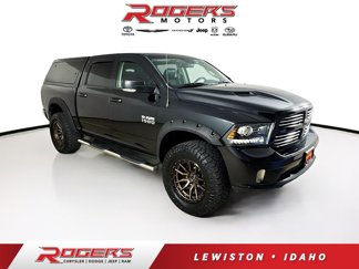 Used 2015 RAM 1500 Sport image 1