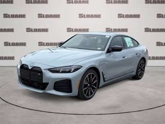 New 2025 BMW i4 M50 w/ Premium Package image 1