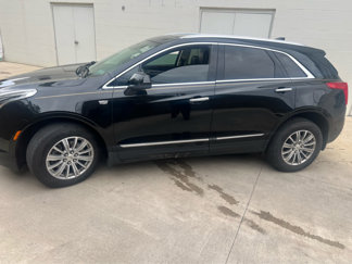 Used 2017 Cadillac XT5 Luxury w/ Driver Awareness Package image 1