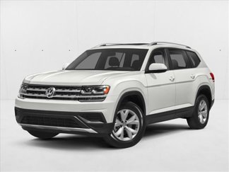 Used 2018 Volkswagen Atlas SEL w/ R-Line Package image 1
