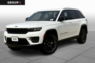 New 2024 Jeep Grand Cherokee Altitude image 1
