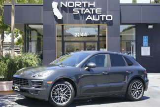 Used 2018 Porsche Macan Sport Edition image 1