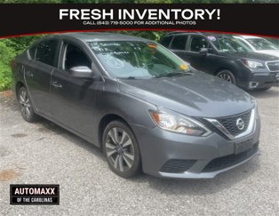 Used 2019 Nissan Sentra SV image 1