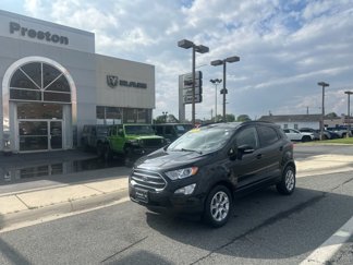Used 2021 Ford EcoSport SE image 1