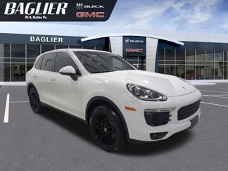 Used 2018 Porsche Cayenne image 1