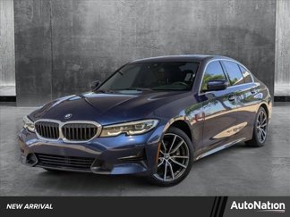Used 2019 BMW 330i Sedan w/ Convenience Package image 1