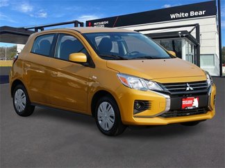 Used 2024 Mitsubishi Mirage ES image 1