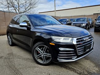 Used 2019 Audi SQ5 Premium Plus w/ Premium Plus Package image 1