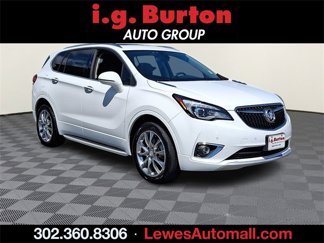 Used 2019 Buick Envision Premium image 1
