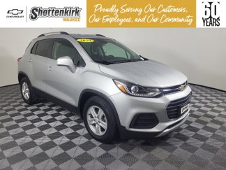 Used 2020 Chevrolet Trax LT image 1
