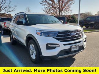 Certified 2020 Ford Explorer XLT w/ Equipment Group 202A image 1