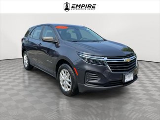 Used 2022 Chevrolet Equinox LS image 1