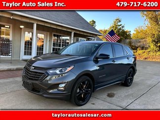 Used 2020 Chevrolet Equinox LT w/ Sport Edition image 1