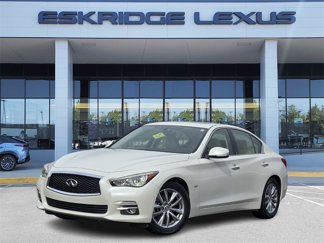 Used 2016 INFINITI Q50 3.0t Premium w/ Cargo Package image 1