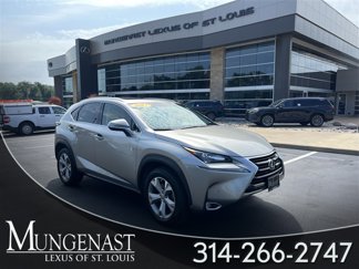 Used 2017 Lexus NX 200t FWD image 1