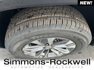 New 2025 Chevrolet Equinox LT image 1