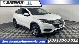 Certified 2022 Honda HR-V EX image 1