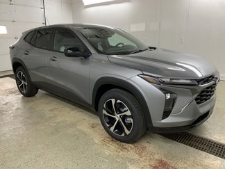 New 2025 Chevrolet Trax RS image 1