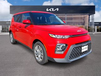 Used 2022 Kia Soul LX image 1