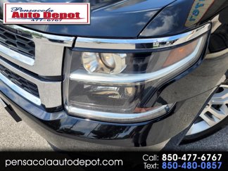 Used 2017 Chevrolet Tahoe LT image 1