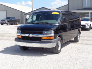 Used 2017 Chevrolet Express 3500 LT w/ LT Preferred Equipment Group image 1