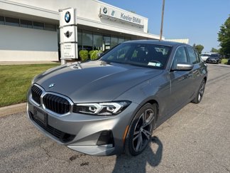 Used 2024 BMW 330i xDrive Sedan w/ Convenience Package image 1