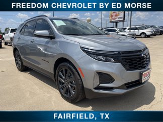 Used 2024 Chevrolet Equinox RS image 1