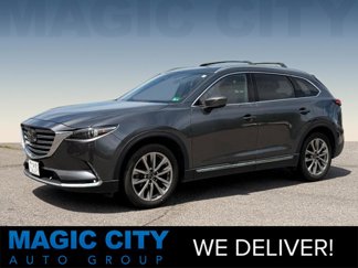 Used 2019 MAZDA CX-9 Signature image 1