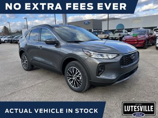 New 2025 Ford Escape SE image 1