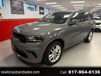 Used 2022 Dodge Durango GT image 1
