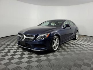 Used 2015 Mercedes-Benz CLS 550 4MATIC image 1