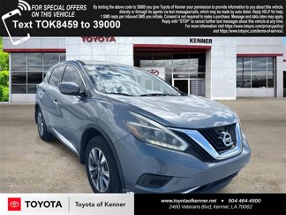 Used 2018 Nissan Murano S w/ Cargo Package image 1