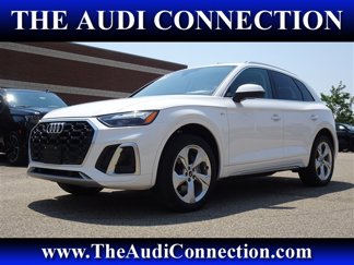 Certified 2022 Audi Q5 2.0T Premium Plus image 1