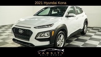 Used 2021 Hyundai Kona SE image 1