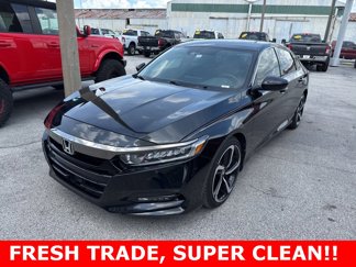 Used 2019 Honda Accord Sport image 1