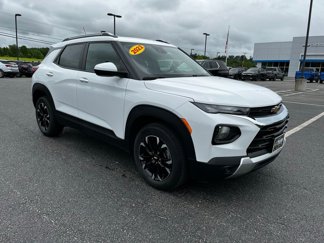Used 2022 Chevrolet TrailBlazer LT w/ Convenience Package image 1