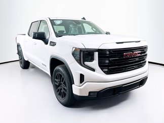 New 2025 GMC Sierra 1500 Elevation image 1