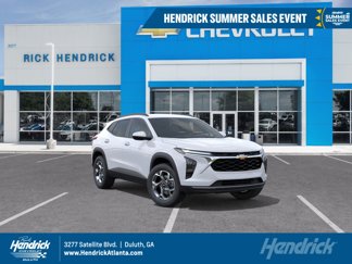 New 2025 Chevrolet Trax LT w/ LT Convenience Package image 1