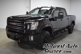 Used 2022 GMC Sierra 3500 AT4 w/ AT4 Preferred Package image 1