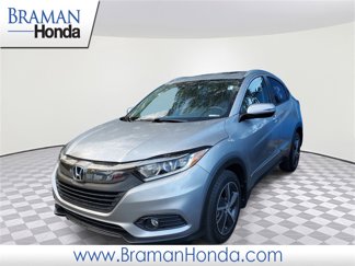 Certified 2021 Honda HR-V EX image 1