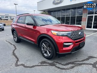 Used 2024 Ford Explorer XLT w/ Equipment Group 202A image 1