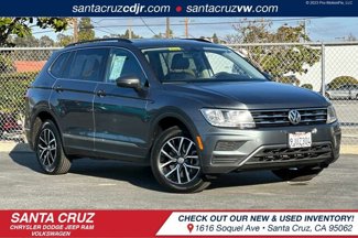 Used 2021 Volkswagen Tiguan SE image 1