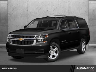 Used 2019 Chevrolet Suburban LT image 1