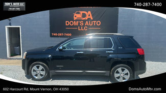 Used 2015 GMC Terrain SLE w/ Chrome Package image 1