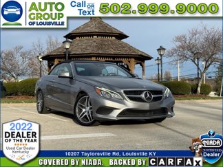 Used 2014 Mercedes-Benz E 350 Cabriolet image 1