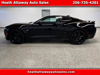Used 2016 Chevrolet Camaro SS image 1