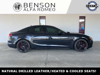 Used 2022 Maserati Ghibli Modena image 1