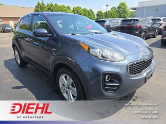 Used 2019 Kia Sportage LX image 1