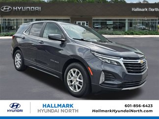 Used 2022 Chevrolet Equinox LT image 1